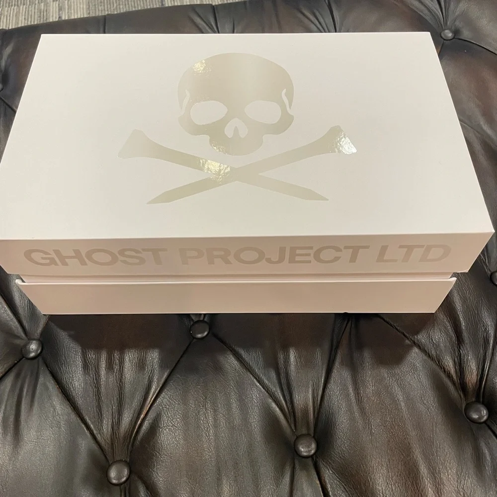 g-fore | Shoes | Brand New Gfore Golf Shoes Limited Edition Ghost Drop ...